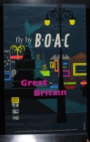 BOAC Great Britain