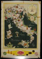 Carta Gastronomica del Bel Paese