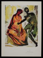 Lancelot and Guinevere 1