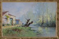 Le-Gue-de-Longroi, Eure et Loire