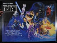 The return of the Jedi