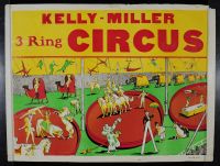 Three Ring Circus 