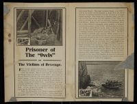 Prisoner of the Owls Playbill