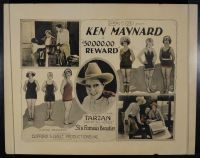 Ken Maynard $50,000.00 Reward