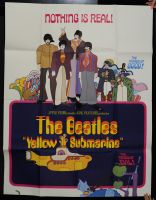 Yellow Submarine Nothing is Real