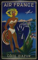 Air France Cote D'azur