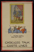 Careless Talk Painting 