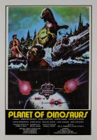 The Planet of the Dinosaurs