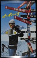 St. Moritz Ski
