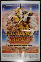 Blazing Saddles