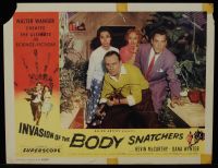 Invasion of the Body Snatchers