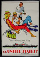 United States to Europe 