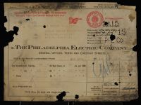 The Philadelphia Electric Company