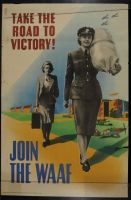 Join the WAAF