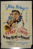 The Horn Blows at Midnight 