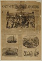 Brother Jonathan Newspaper