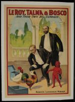 LeRoy, Talma, and Bosco and their own Big Company