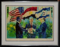 Egyptian Peace Treaty Signing