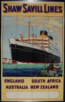 Shaw Savill Lines 