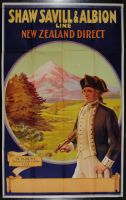 Shaw Savill Albion NZ 