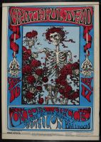 Grateful dead