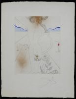 Le Nu a la Jarretiere 