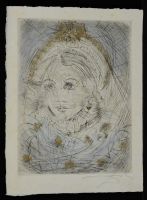 Portrait de Marguerite 