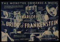 The Bride of Frankenstein