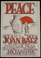 Peace Joan Baez
