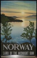 Norway Land of the Midnight Sun 