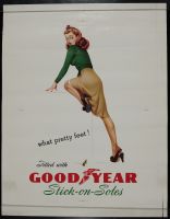 Good Year Stick on Soles Mouse