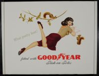 Good Year Stick on Soles Squirrel