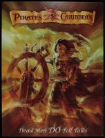 Pirates of the Caribbean 