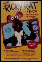 The Ricky Rat Show