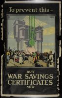 Buy War Savings Certificates Now