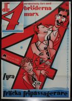 4 Broderna Marx