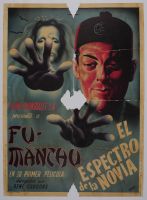 Fu Manchu El Espectro de la Novia 