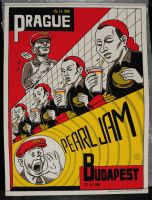 Pearl Jam Prague