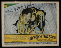 The Wolf of Wallstreet