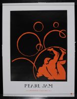 Pearl Jam with the Buzzcocks