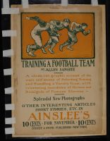 Training a Football Team