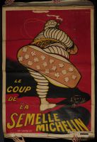 Le Coup De La Semelle Michelin
