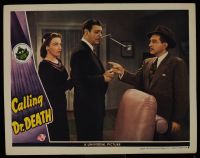 Calling Dr. Death