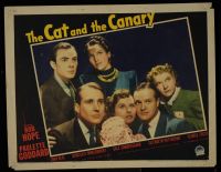 The Cat and the Canary