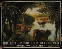 British Empire Exhibition 1924 