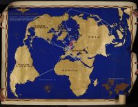 Sas Map of the World