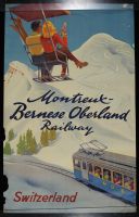 Montreaux Bernese Oberland Railway
