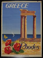 Greece Rhodes 