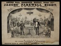 Jacobs' Farewell Night