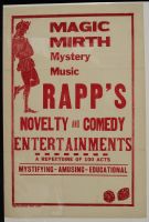 Rapp's Novelty